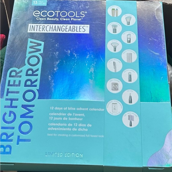 ecotools LIMITED EDITION 12 days of bliss advent calendar - Picture 3 of 5